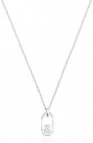 Naszyjnik Tous  srebrny 1004559800