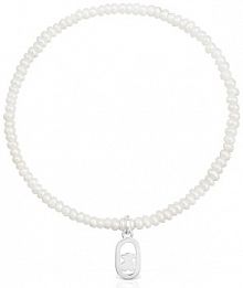 Bransoletka Tous  srebrna 1004577700