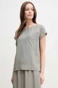 Bluzka MOS MOSH  zielona damska 169650