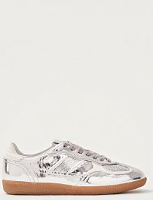 Sneakersy ALOHAS  srebrne damskie S100544.02