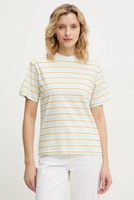 T-shirt 2NDDAY  zielony damski 2252245328