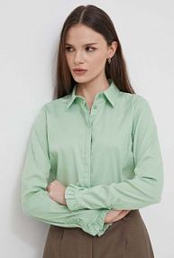 Koszula MOS MOSH  zielona damska 144070