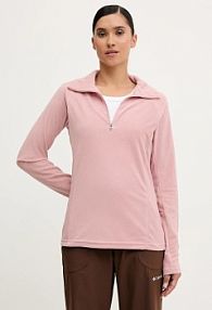 Bluza przez głowę Columbia  pomarańczowa 1802201