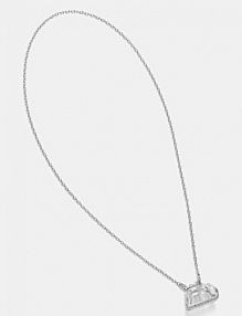 Naszyjnik Weekend Max Mara  srebrny 2615751174600