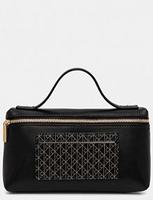 Kosmetyczka Calvin Klein  czarna LV04F1102G