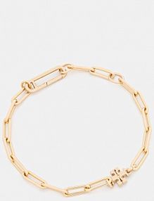 Bransoletka TORY BURCH  złota 153643.720