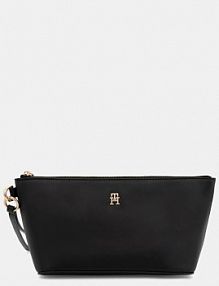 Kosmetyczka Tommy Hilfiger  czarna AW0AW18297