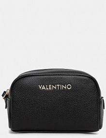 Kosmetyczka Valentino Bags  czarna VBE9ON509