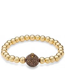 Bransoletka Kurt Geiger London  złota 5416861429