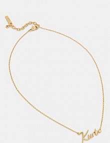 Naszyjnik Kurt Geiger London  złoty 5417461429