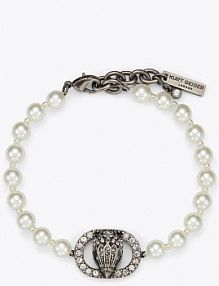 Bransoletka Kurt Geiger London  złota 5417163429