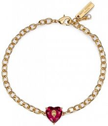 Bransoletka Kurt Geiger London  złota 5422452429