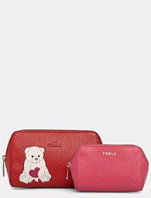 Kosmetyczka Furla  czerwona WE00453.BX429