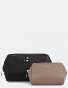 Kosmetyczka Furla  czarna WE00453.ARE00