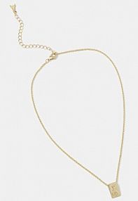 Naszyjnik PATRIZIA PEPE  złoty 8J1381.M084