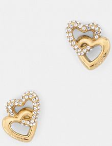 Kolczyki Guess  złote JUBE06.015JW