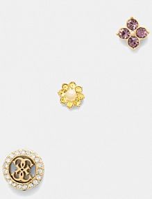 Kolczyki Guess  złote JUBE06.037JW