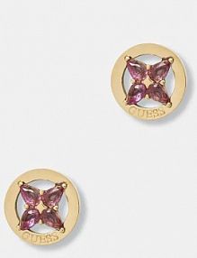 Kolczyki Guess  złote JUBE06.040JW