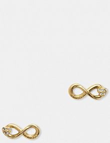 Kolczyki Guess  złote JUBE06.049JW