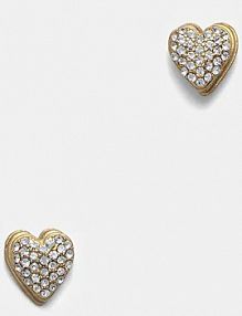 Kolczyki Guess  złote JUBE06.080JW