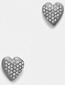 Kolczyki Guess  srebrne JUBE06.080JW