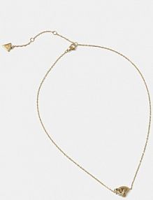 Naszyjnik Guess  złoty JUBN06.013JW