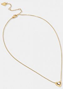 Naszyjnik Guess  złoty JUBN06.016JW