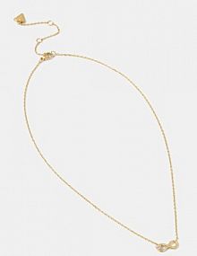 Naszyjnik Guess  złoty JUBN06.047JW