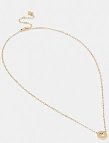 Naszyjnik Guess  złoty JUBN06.083JW