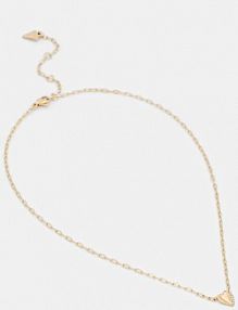 Naszyjnik Guess  złoty JUBN06.087JW