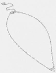 Naszyjnik Guess  srebrny JUBN06.087JW