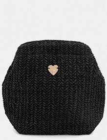 Kosmetyczka Twinset  czarna 261LB7BDD