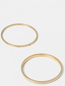 Bransoletka Coach  złota 37463839GLD10