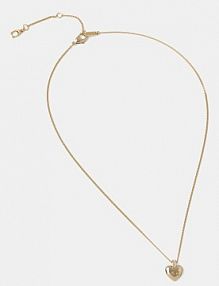 Naszyjnik Coach  złoty 37557559GLD71