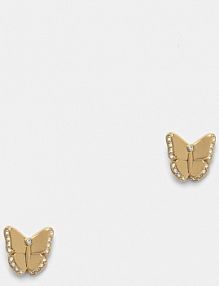 Kolczyki Coach  złote 37559731GLD71