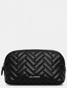 Kosmetyczka Karl Lagerfeld  czarna B1W32023