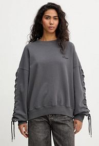 Bluza przez głowę Rotate  szara 1154681205
