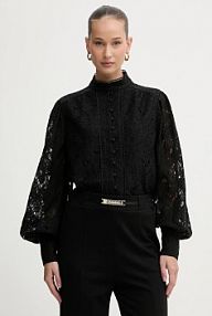 Body bardot  czarne 60269TB1