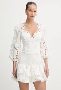 Bluzka Charo Ruiz Ibiza  biała damska 263103