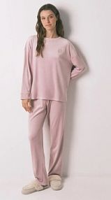 Piżama Women'secret  różowa damska 3792072