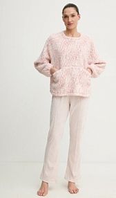 Piżama Women'secret  różowa damska 4752538