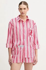 Piżama Juicy Couture  różowa damska JCYPT126853