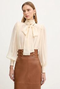 Body Elisabetta Franchi  beżowe CB00661E2