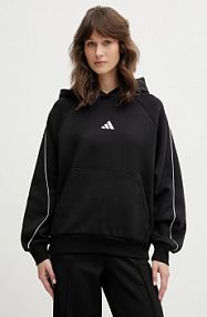 Bluza przez głowę Adidas  czarna KB4955