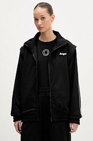 Bluza rozpinana HUGO Blue  czarna damska 50554058