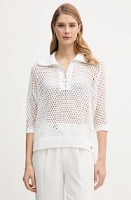 Sweter Joseph Ribkoff  biały damski 261634