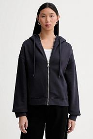 Bluza rozpinana Marc O'Polo  granatowa damska 5000007531