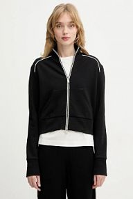 Bluza rozpinana pinko  czarna damska 106347.A34N