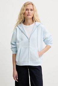 Bluza rozpinana Levi's  niebieska damska A5945.0040