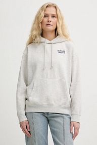 Bluza przez głowę Levi's  szara A8801.0046
